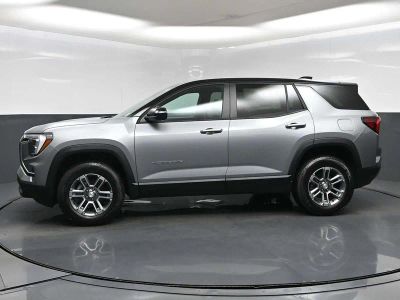 2026 GMC Terrain — rear three-quarter view