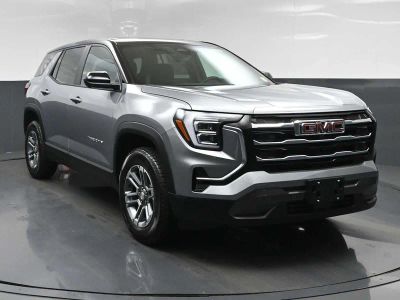 2026 GMC Terrain — detail view