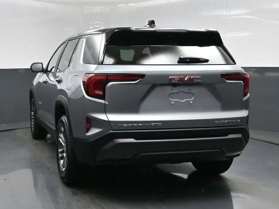 2026 GMC Terrain — interior view