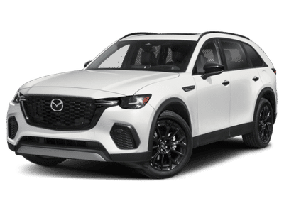 2026 Mazda CX-70 - Photo 2