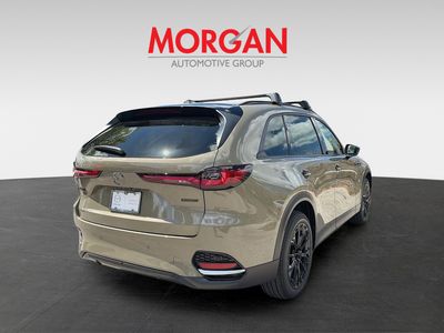 2026 Mazda CX-70 - Photo 9