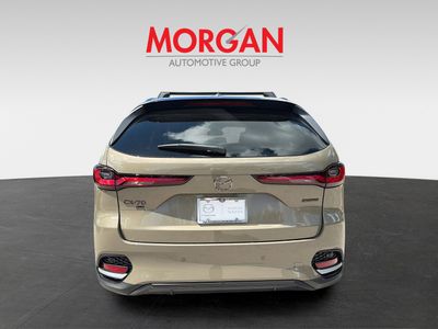 2026 Mazda CX-70 - Photo 3