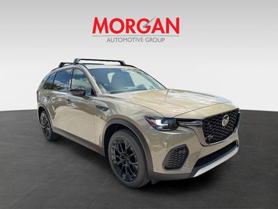 2026 Mazda CX-70 - Photo 8