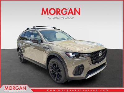 2026 Mazda CX-70 - Photo 1