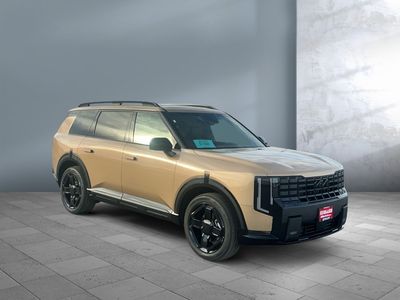 2027 Kia Telluride — photo 8 view