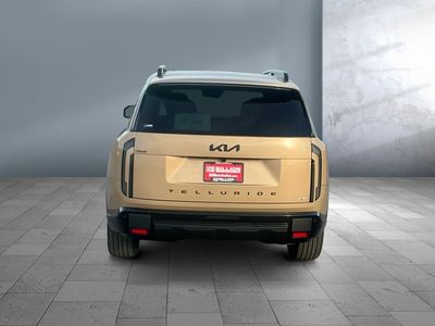 2027 Kia Telluride — detail view