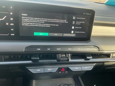 2027 Kia Telluride — photo 12 view