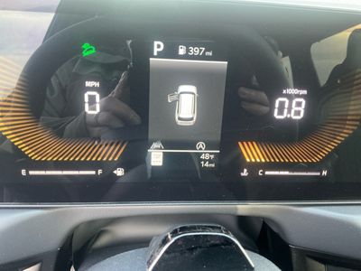 2027 Kia Telluride — photo 11 view