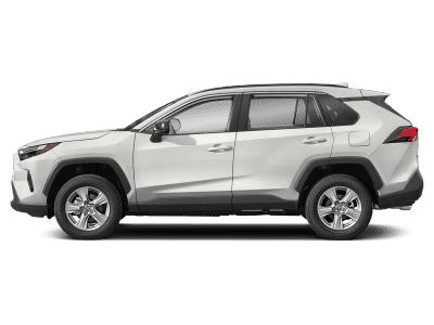 2024 Toyota RAV4 Hybrid - Photo 2