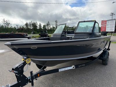 2026 Lund 1875 IMPACT XS — photo 10 view