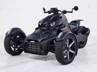 2024 Can-Am Ryker Sport Rotax 900 ACE - Photo 2