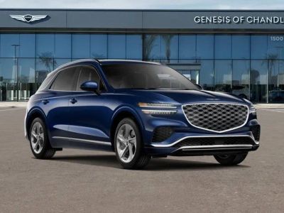 2026 Genesis GV70 — side profile view