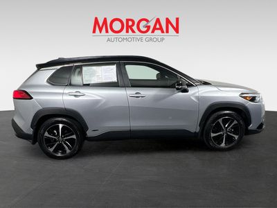 2024 Toyota Corolla Cross - Photo 2