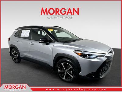 2024 Toyota Corolla Cross - Photo 1