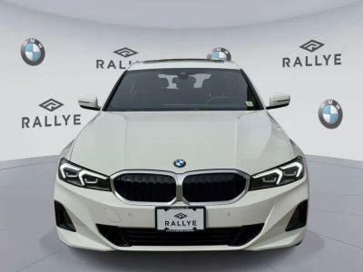 2025 BMW 3 Series — side profile view