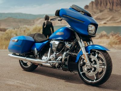 2026 Harley-Davidson Street Glide - Photo 12