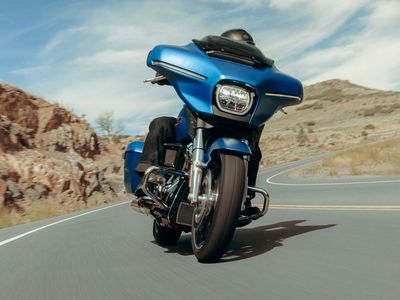 2026 Harley-Davidson Street Glide - Photo 11