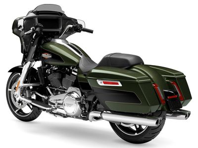 2026 Harley-Davidson Street Glide - Photo 7