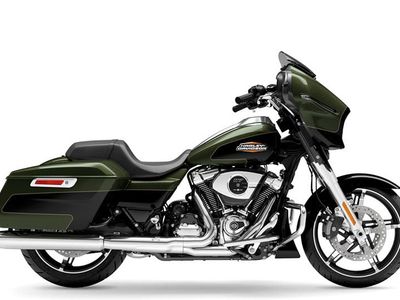 2026 Harley-Davidson Street Glide - Photo 1