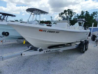 2020 Bulls Bay 2000 — rear three-quarter view