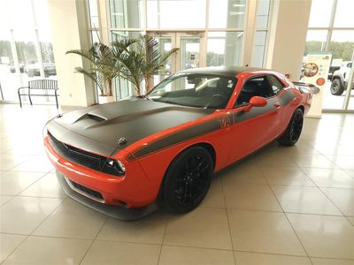 2026 2018 Dodge Challenger T/A - Photo 3
