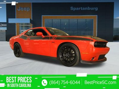 2026 2018 Dodge Challenger T/A - Photo 1