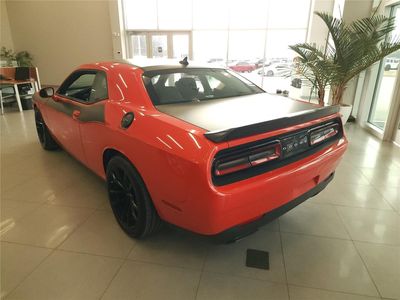 2026 2018 Dodge Challenger T/A - Photo 4