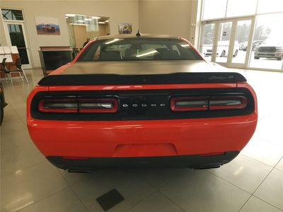 2026 2018 Dodge Challenger T/A - Photo 5
