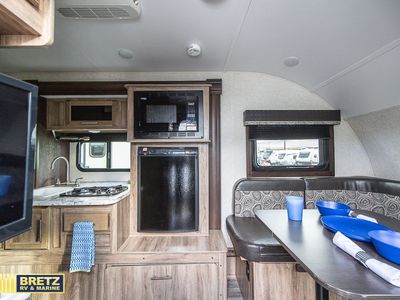 2018 Jayco Hummingbird - Photo 9