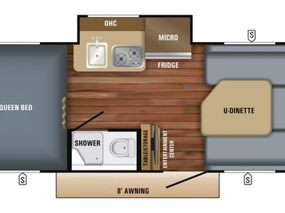 2018 Jayco Hummingbird - Photo 2
