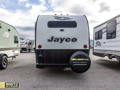 2018 Jayco Hummingbird - Photo 6