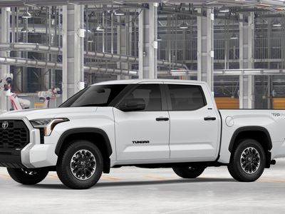 2026 Toyota Tundra - Photo 2