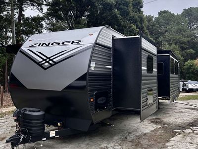 2026 Keystone Rv Zinger 390DB - Photo 26