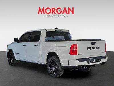 2026 Ram 1500 — rear three-quarter view