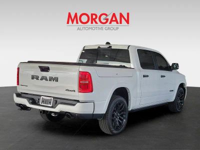 2026 Ram 1500 — side profile view