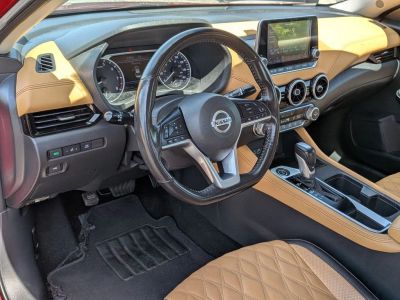 2021 Nissan Sentra — photo 27 view
