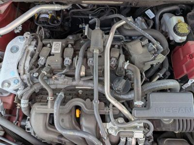 2021 Nissan Sentra — photo 10 view