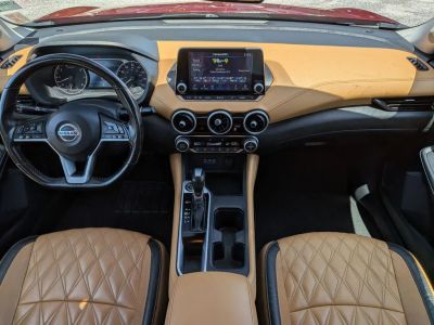 2021 Nissan Sentra — photo 20 view