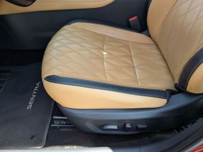 2021 Nissan Sentra — photo 11 view