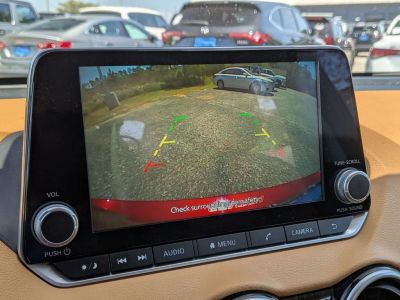 2021 Nissan Sentra — photo 18 view