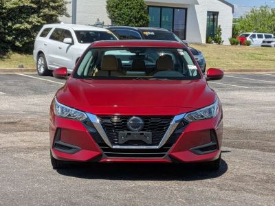 2021 Nissan Sentra — photo 8 view