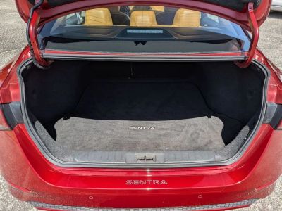 2021 Nissan Sentra — photo 21 view