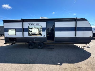 2025 Forest River RV Cherokee Grey Wolf - Photo 3