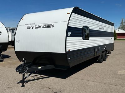 2025 Forest River RV Cherokee Grey Wolf - Photo 8