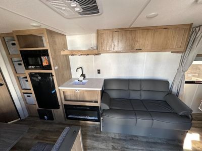 2025 Forest River RV Cherokee Grey Wolf - Photo 13