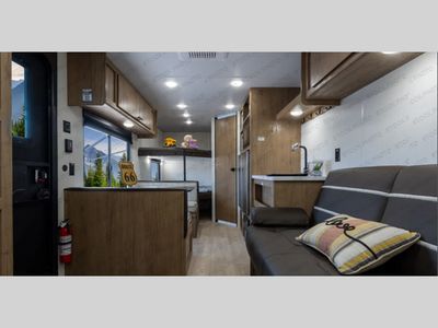 2025 Forest River RV Cherokee Grey Wolf - Photo 20