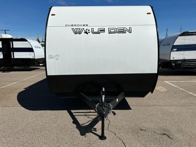 2025 Forest River RV Cherokee Grey Wolf - Photo 9
