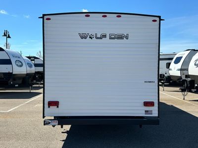 2025 Forest River RV Cherokee Grey Wolf - Photo 5