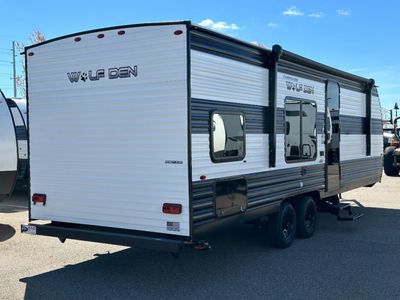 2025 Forest River RV Cherokee Grey Wolf - Photo 4