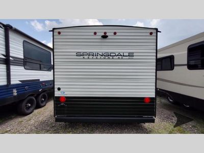 2024 Keystone RV Springdale Classic Mini - Photo 6